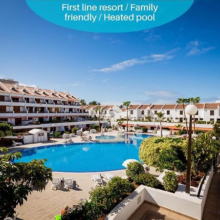 Go2Tenerife Apart'Drago Family Santiago 1 플라야데라스아메리카스 외부 사진